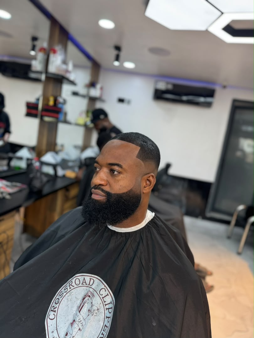 Crossroad Clippers client style